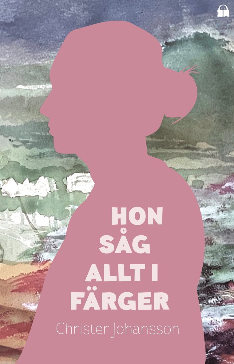 Christer Johansson - Hon såg allt i färger, E-bok