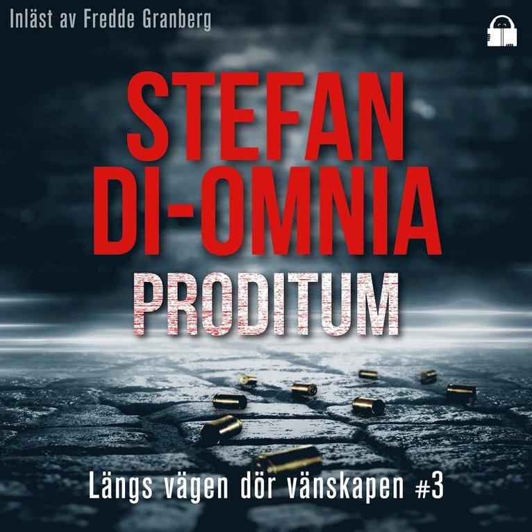Stefan Di-Omnia - Proditum, Ljudbok