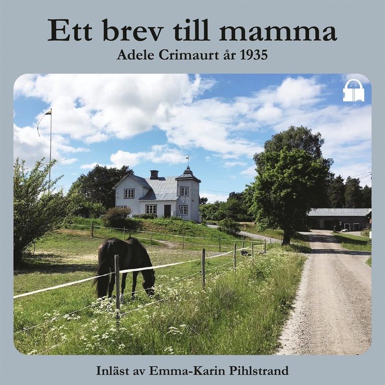 Adele Crimaurt - Ett brev till mamma, Ljudbok