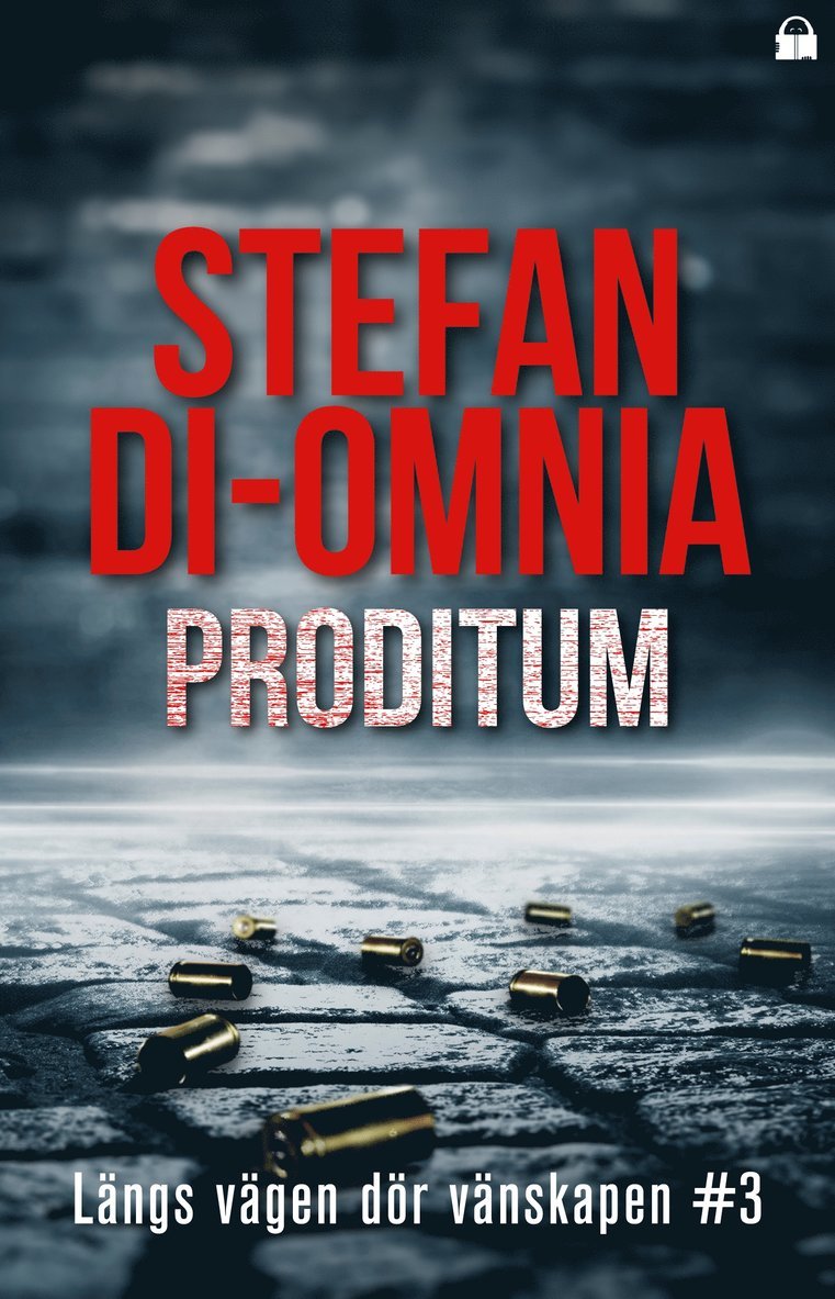 Stefan Di-Omnia - Proditum, E-bok