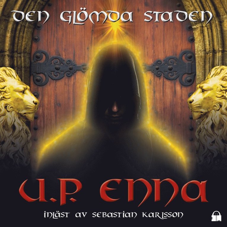 U.P. Enna - Den glömda staden, Ljudbok