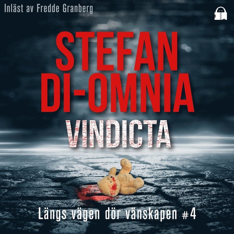 Stefan Di-Omnia - Vindicta, Ljudbok