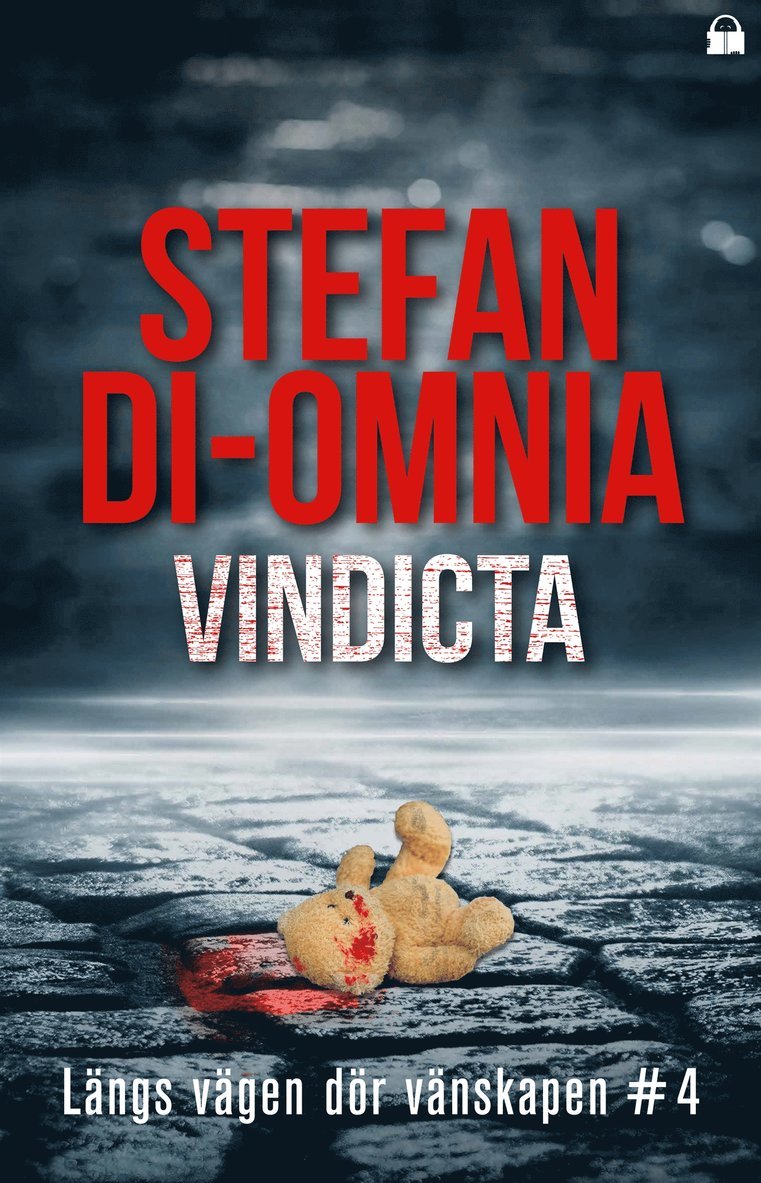Stefan Di-Omnia - Vindicta, E-bok