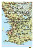 Svensk j�rnv�gsatlas : nuvarande och historiska j�rnv�gslinjer �tergivna p� bakgrund av dagens geografi och v�gn�t