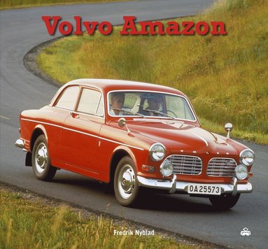 Fredrik Nyblad Volvo Amazon