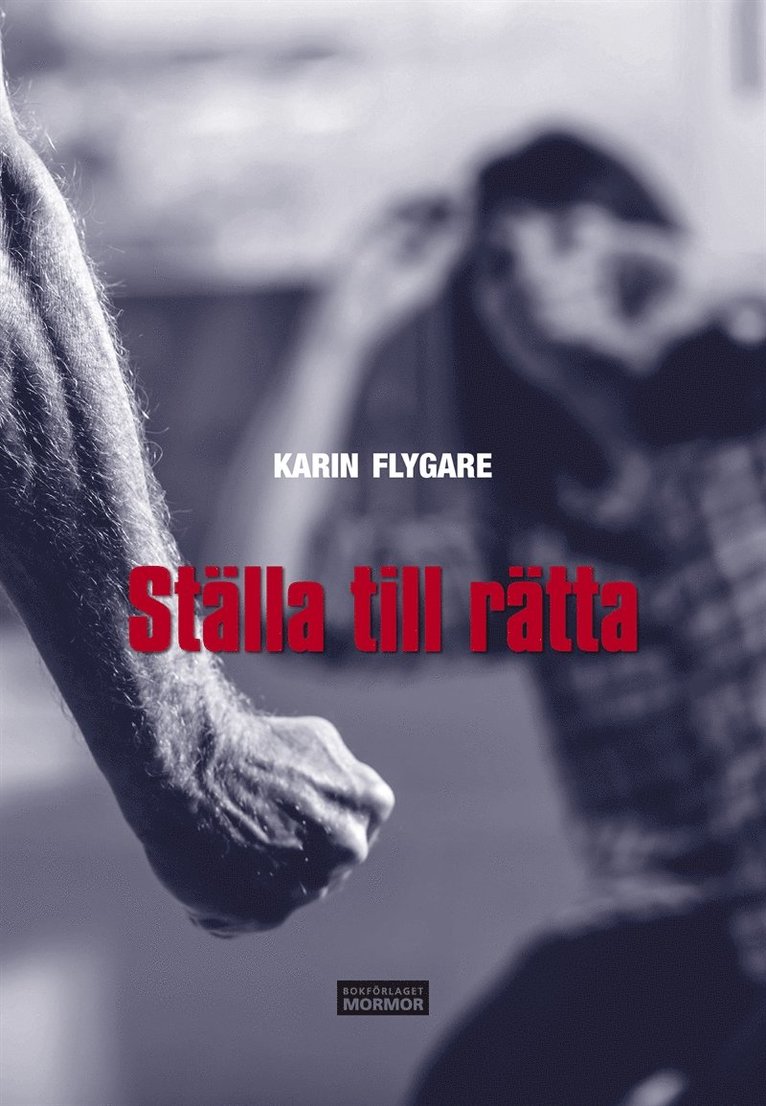 Karin Flygare, Håkan Olsson - Ställa till rätta, E-bok