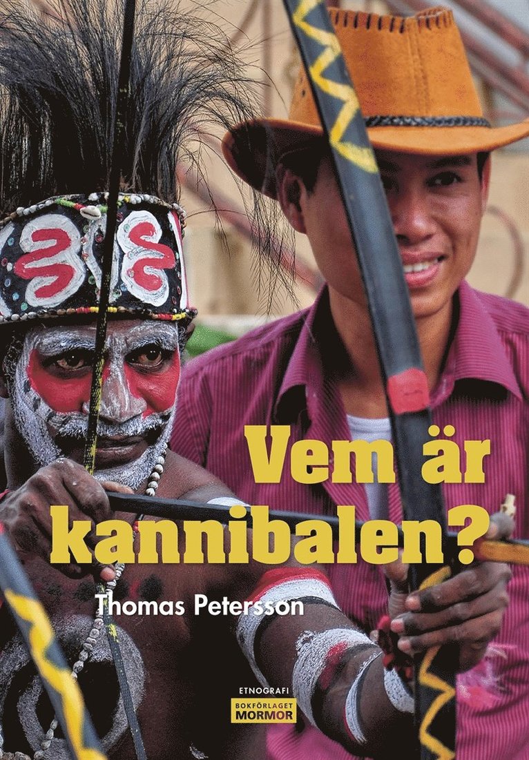 Thomas Petersson, Håkan Olsson - Vem är kannibalen?, E-bok