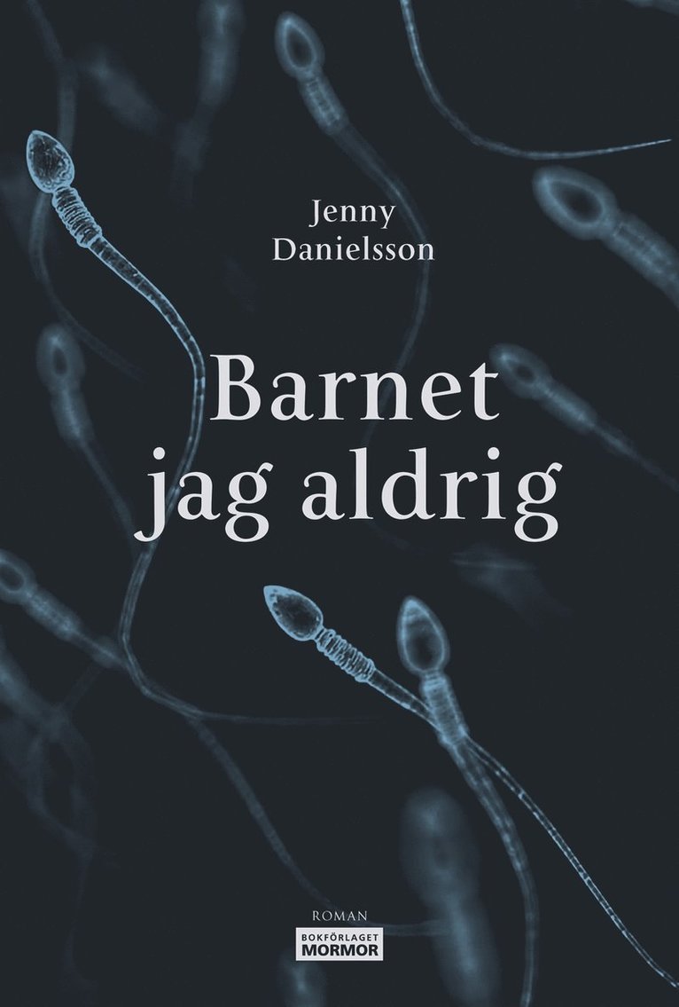 Jenny Danielsson, Håkan Olsson - Barnet jag aldrig, E-bok