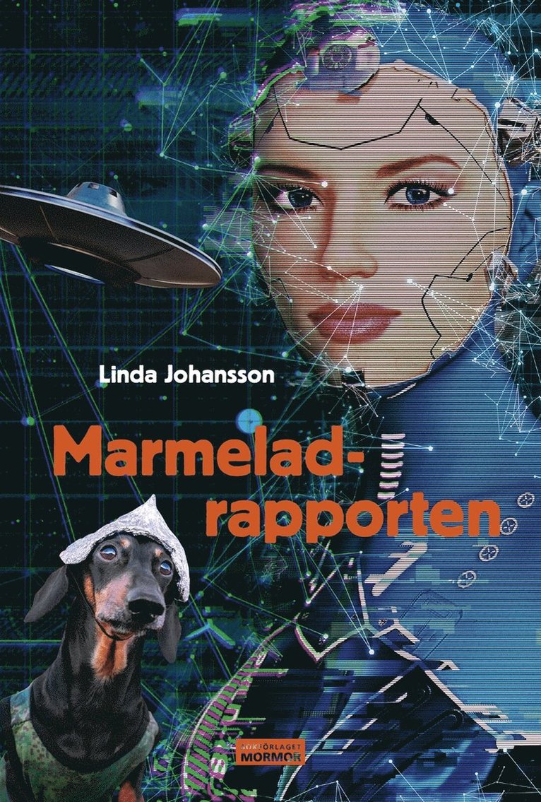 Linda Johansson, Håkan Olsson - Marmeladrapporten, E-bok