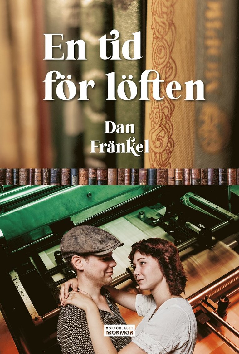 Dan Fränkel, Håkan Olsson - En tid för löften, E-bok