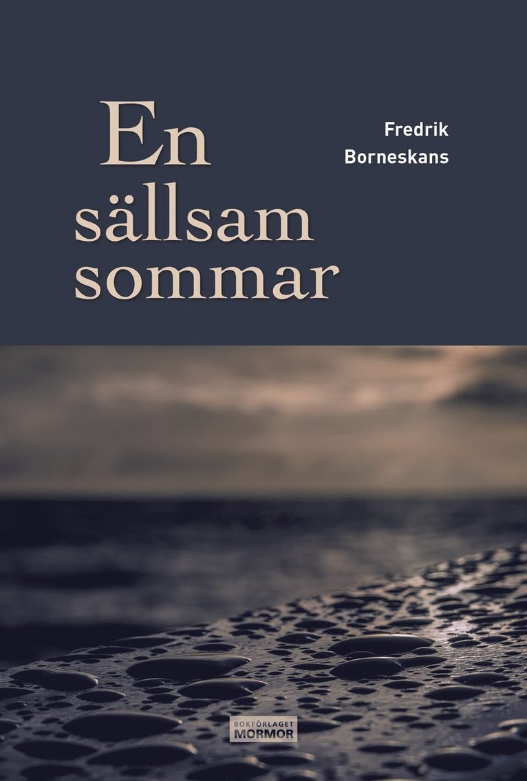 Fredrik Borneskans, Håkan Olsson - En sällsam sommar, E-bok