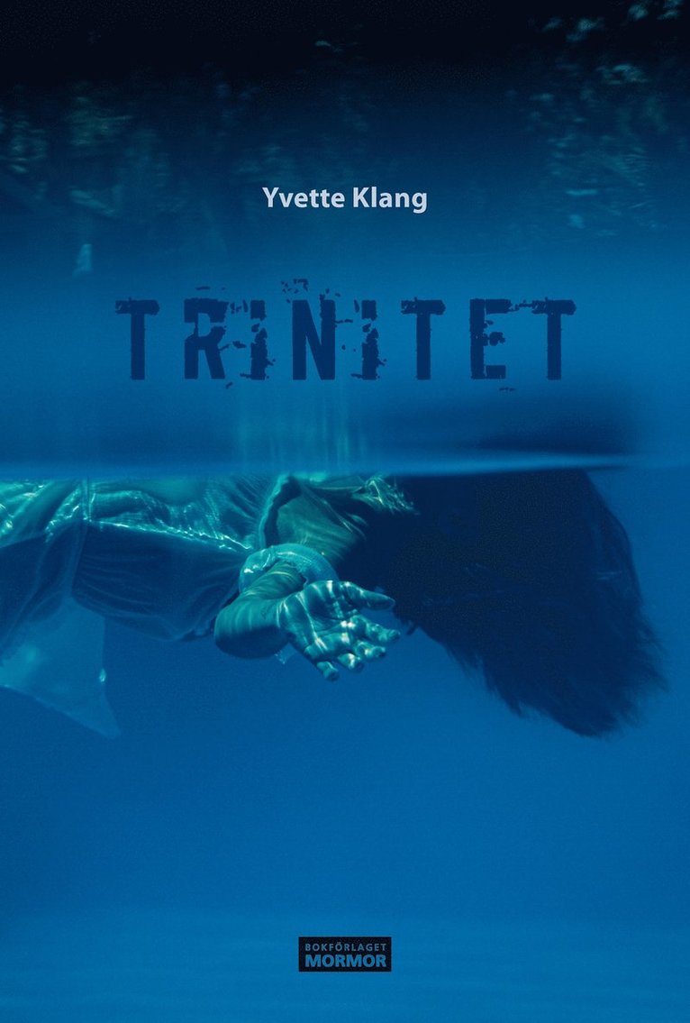 Yvette Klang, Håkan Olsson - Trinitet, E-bok