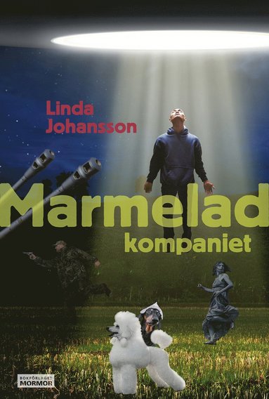 Linda Johansson Marmeladkompaniet