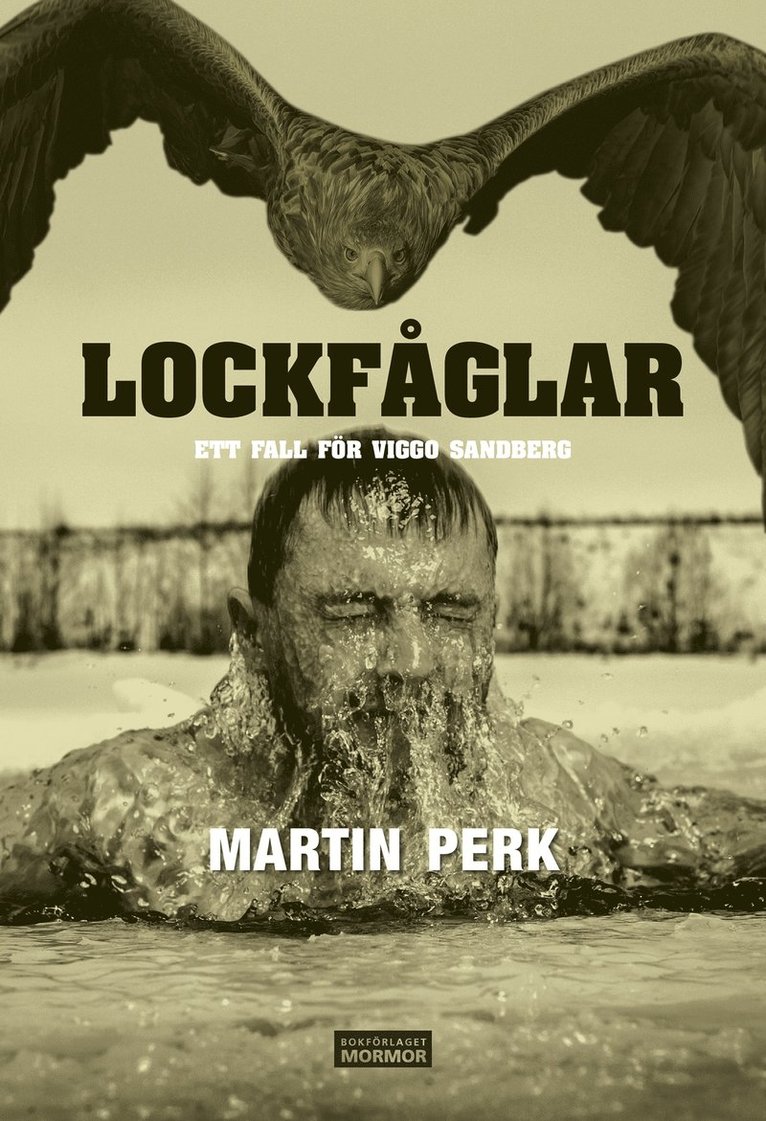 Martin Perk - Lockfåglar, E-bok