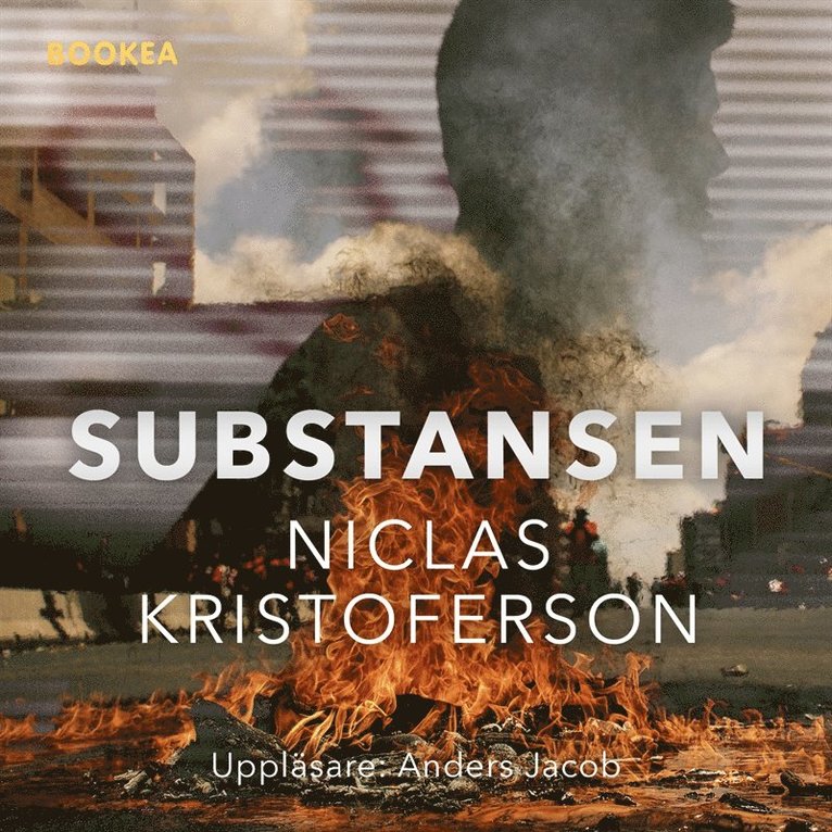 Niclas Kristoferson - Substansen, Ljudbok