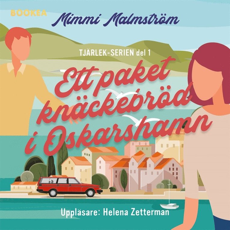 Mimmi Malmström - Ett paket knäckebröd i Oskarshamn, Ljudbok