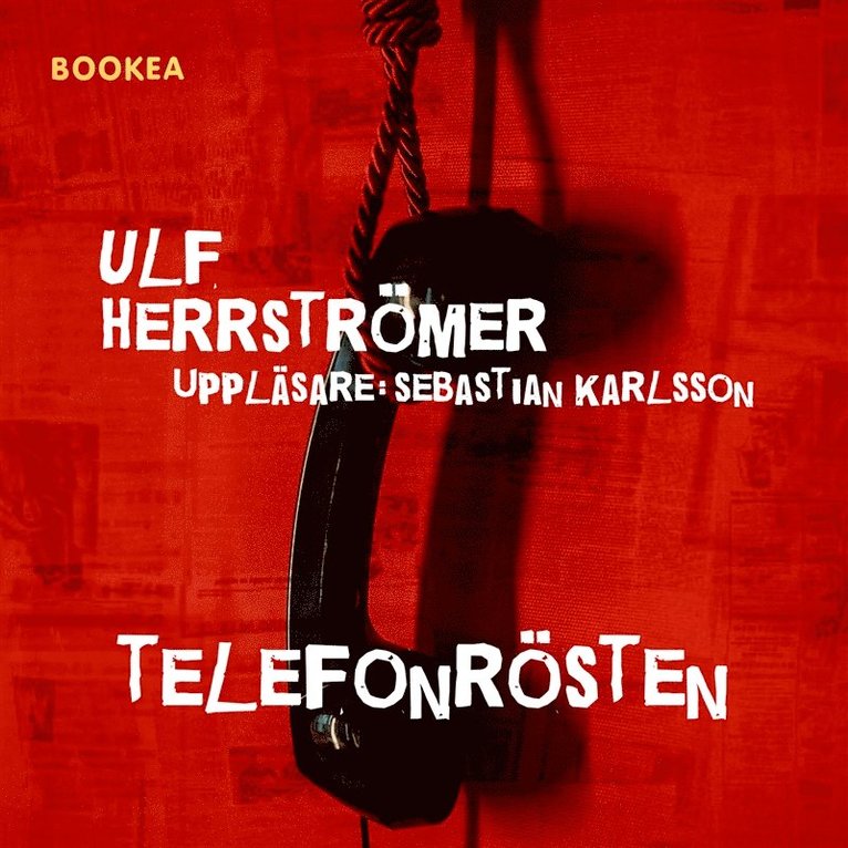 Ulf Herrströmer - Telefonrösten, Ljudbok
