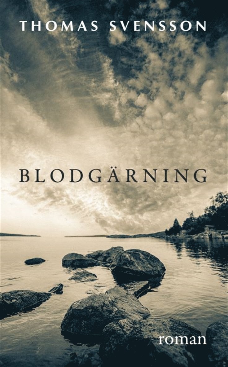 Thomas Svensson - Blodgärning, E-bok