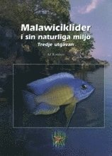 Ad Konings Malawiciklider i sin naturliga miljö