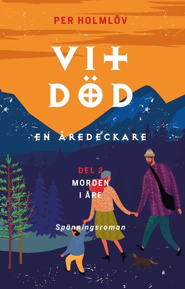 Per Holmlöv Vit död : en Åredeckare