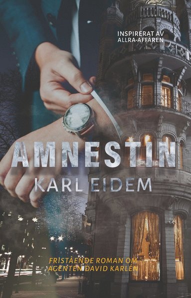 Karl Eidem Amnestin