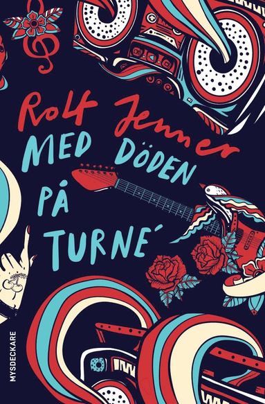 Rolf Jenner Med döden på turné