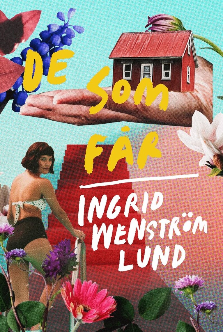 Ingrid Wenström Lund - De som får, Häftad