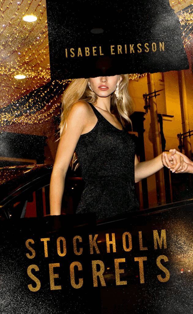 Isabel Eriksson - Stockholm secrets, Häftad