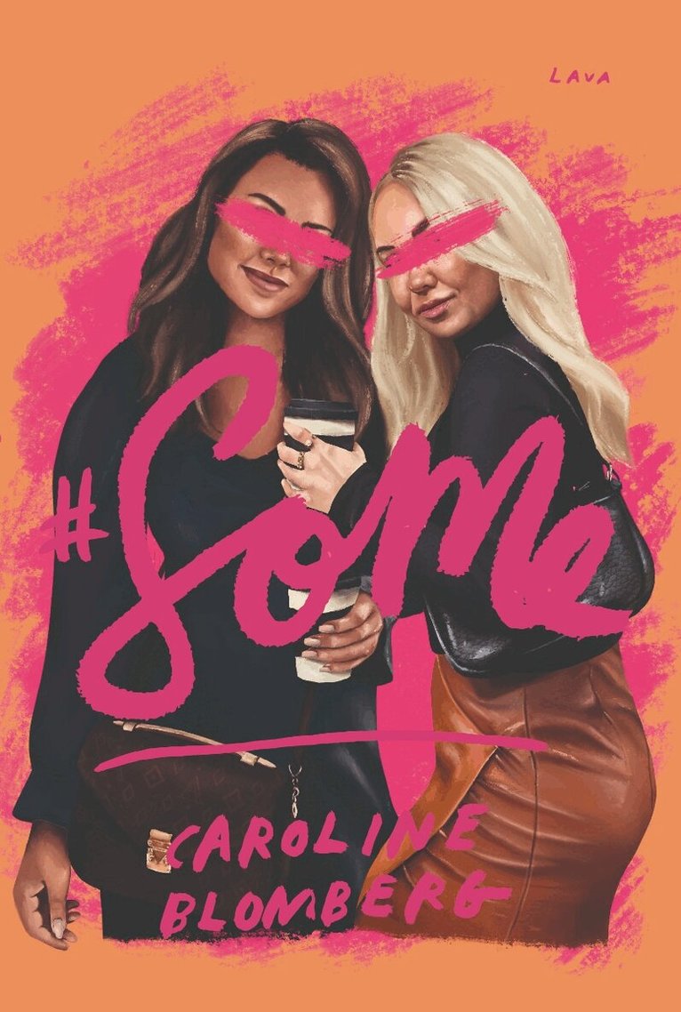 Caroline Blomberg - #SoMe, Häftad