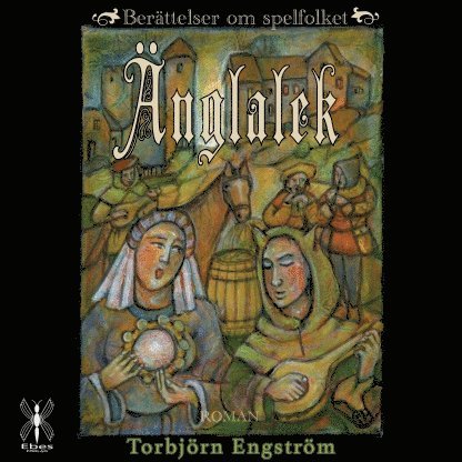 Torbjörn Engström - Änglalek, Ljudbok