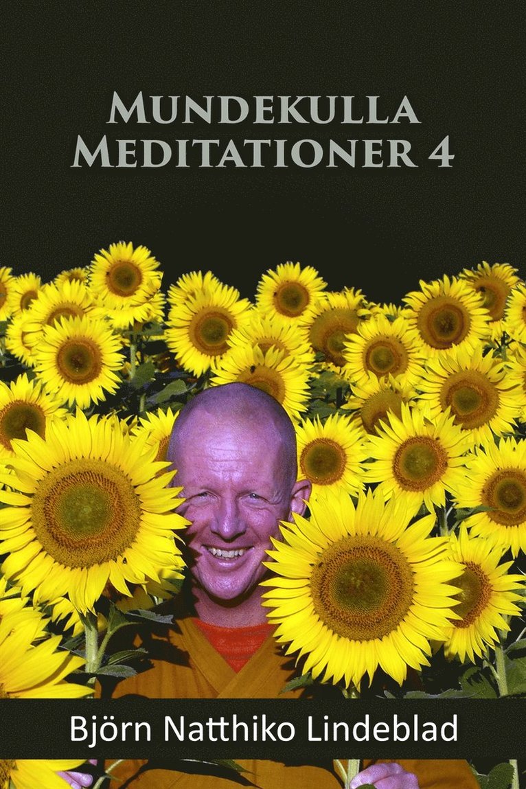 Björn Natthiko Lindeblad - Mundekulla Meditationer 4, Ljudbok