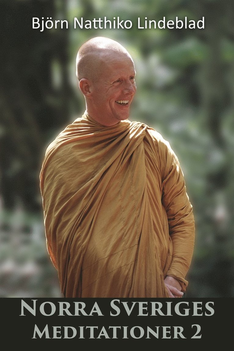 Björn Natthiko Lindeblad - Norra Sverige Meditationer 2, Ljudbok