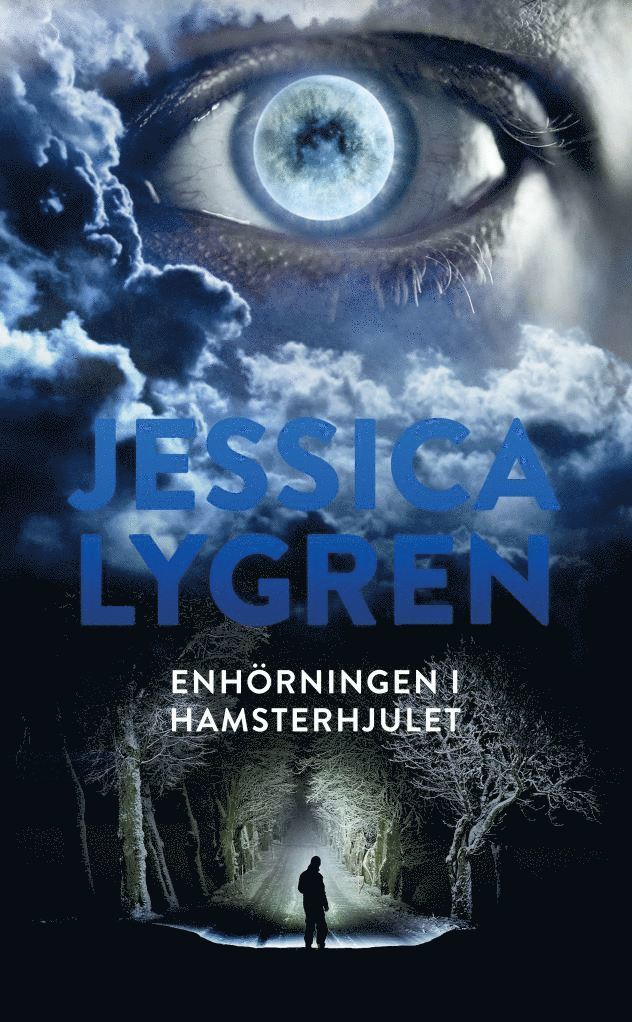 Jessica Lygren - Enhörningen i hamsterhjulet, Häftad