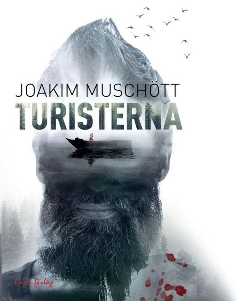 Joakim Muschött - Turisterna, Häftad