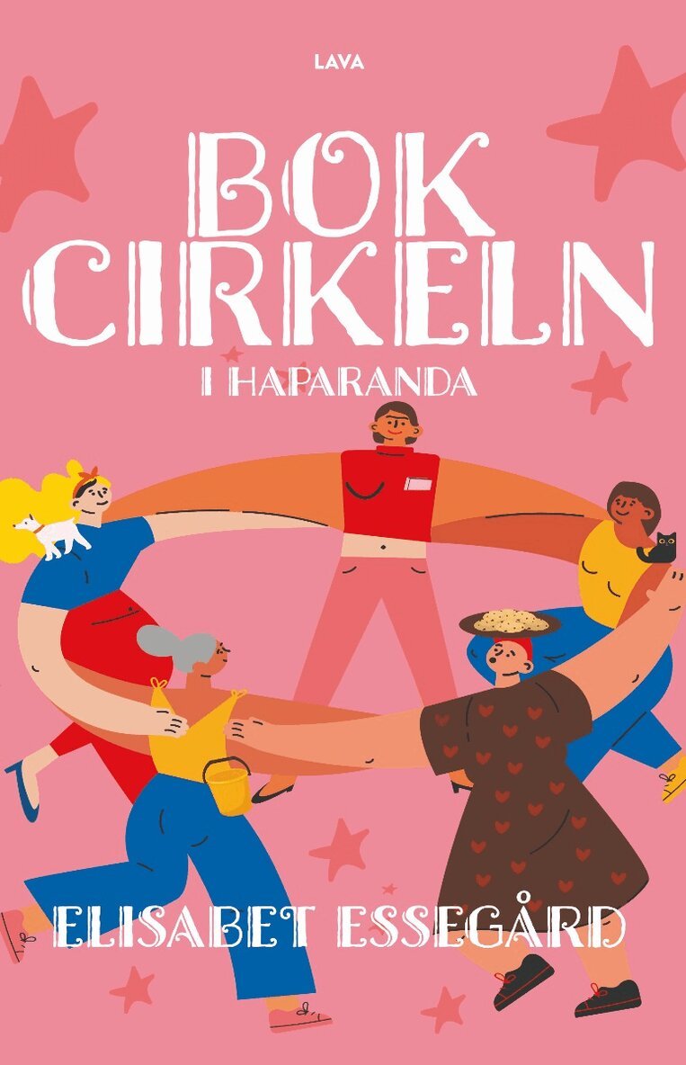 Elisabet Essegård - Bokcirkeln i Haparanda, Häftad