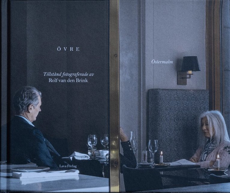 Rolf van den Brink, Claes Britton - Övre : tillstånd, Inbunden