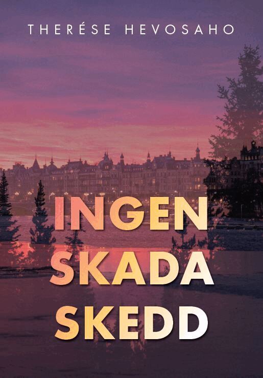 Therése Hevosaho - Ingen skada skedd, Häftad