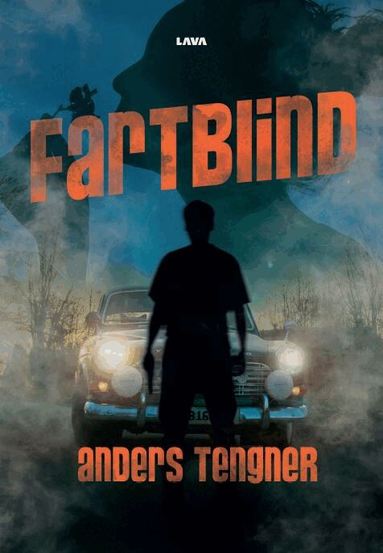 Anders Tengner - Fartblind, Häftad