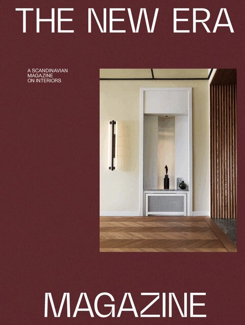 The New Era Magazine Issue 01, Häftad