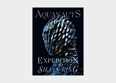 Josefin Rosales, Olof Hedengren, Pompe Hedengren, Sara Mac Key - Aquanauts : expedition to the Siljan Ring, Inbunden