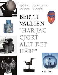 Bertil Vallien : har jag gjort allt det här?