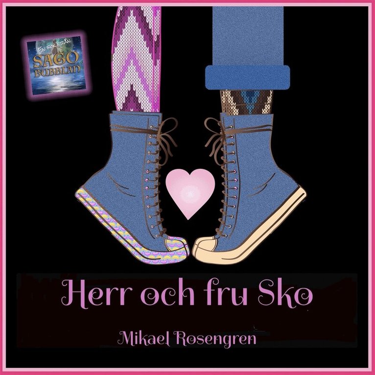 Mikael Rosengren - Herr och fru Sko, Ljudbok