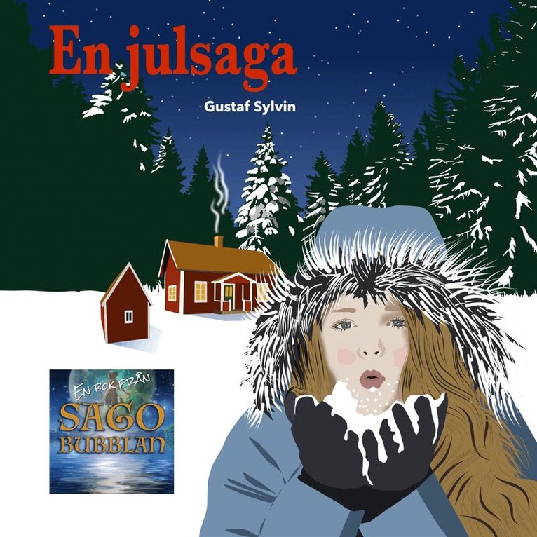 Gustaf Sylvin - En julsaga, Ljudbok
