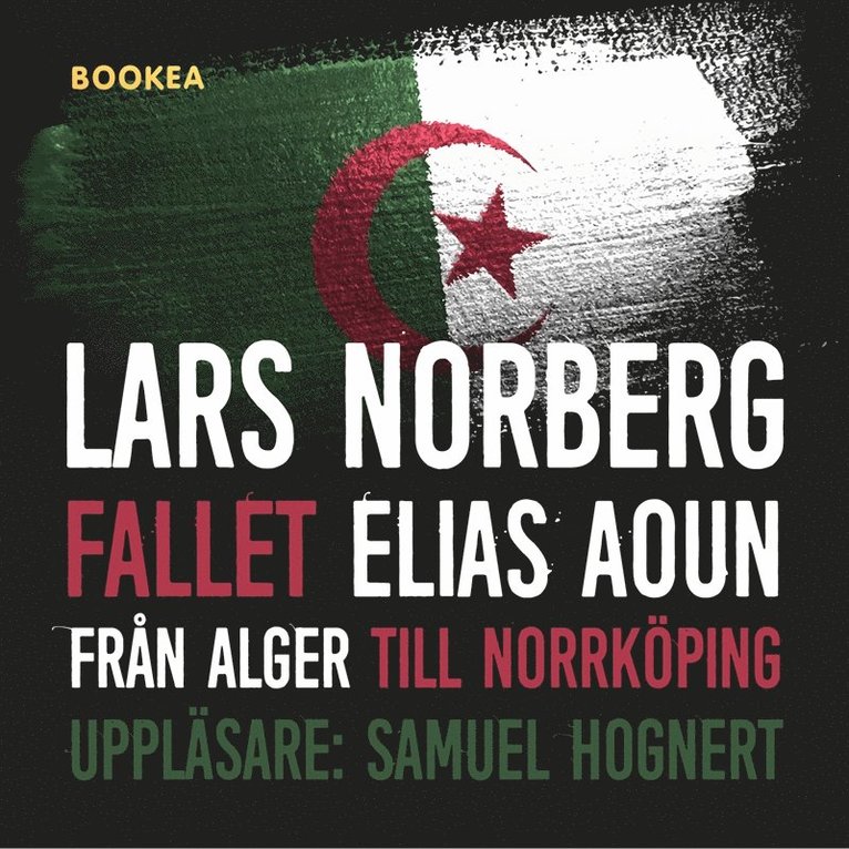 Lars Norberg - Fallet Elias Aoun : från Alger till Norrköping, Ljudbok
