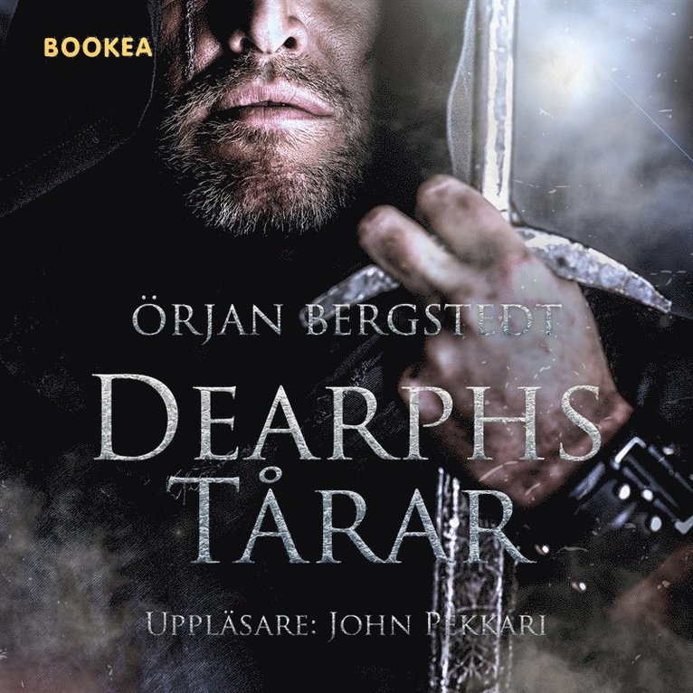 Örjan Bergstedt - Dearphs tårar, Ljudbok