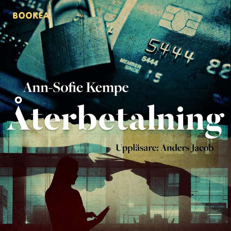 Ann-Sofia Kempe - Återbetalning, Ljudbok