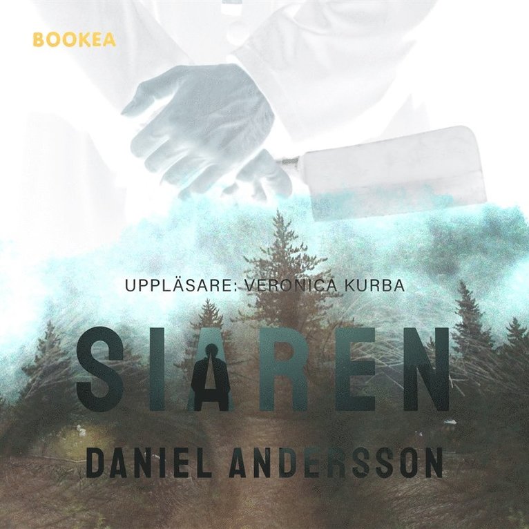 Daniel Andersson - Siaren, Ljudbok