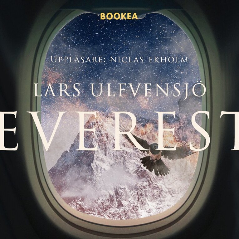 Lars Ulfvensjö - Everest, Ljudbok