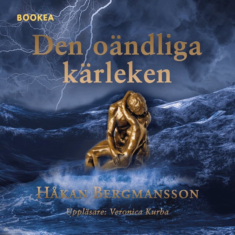 Håkan Bergmansson - Den oändliga kärleken, Ljudbok
