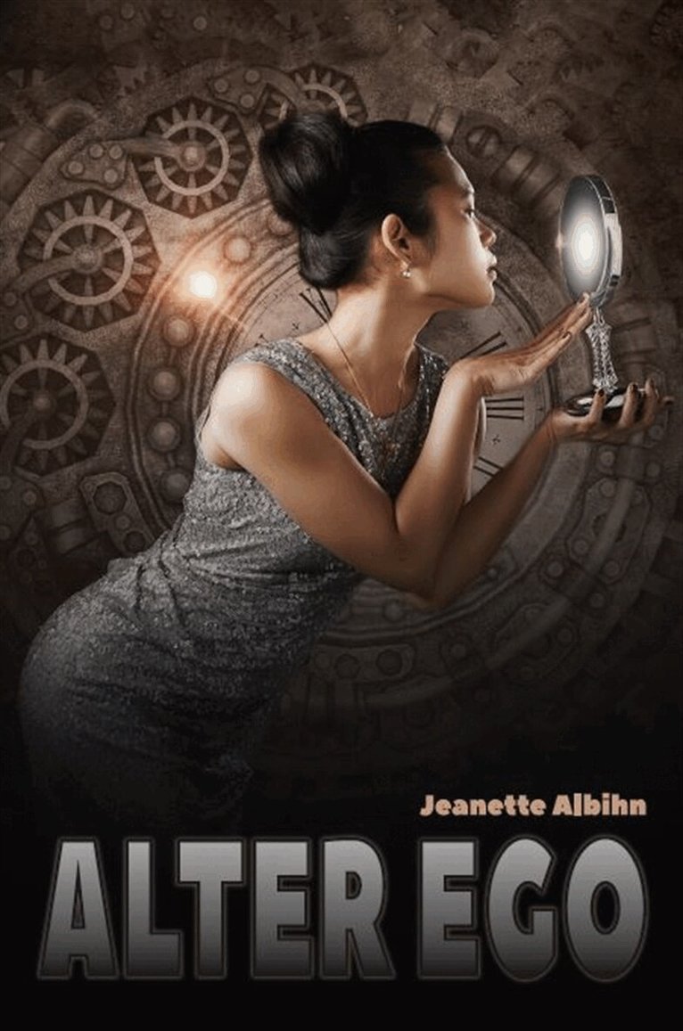 Jeanette Albihn - Alter ego, E-bok